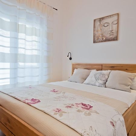 Giannis Apartments Диафанион Экстерьер фото