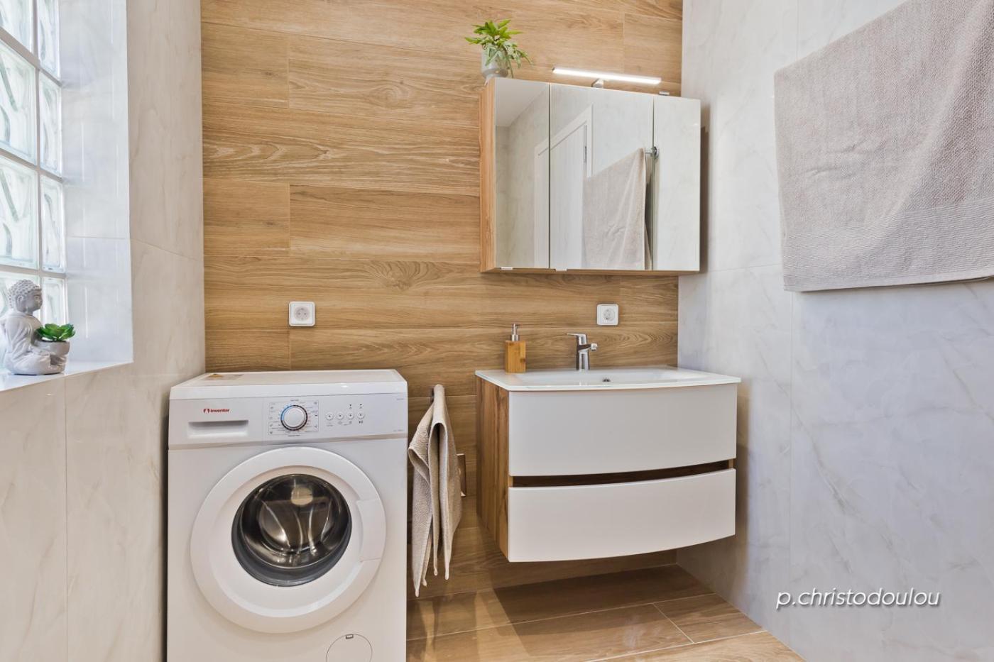 Giannis Apartments Диафанион Экстерьер фото