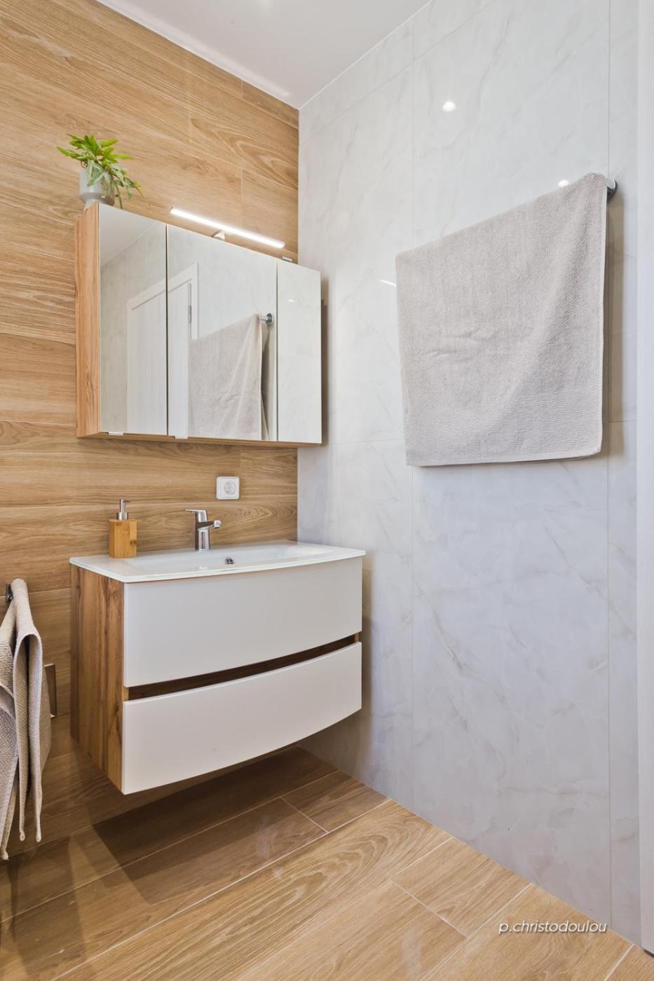 Giannis Apartments Диафанион Экстерьер фото
