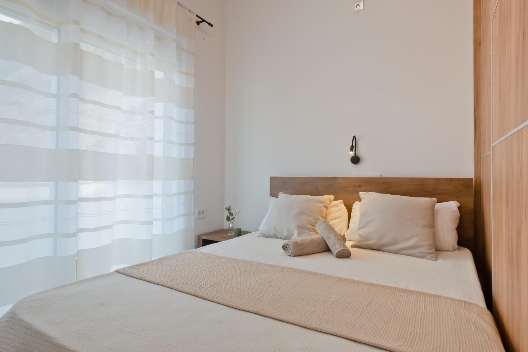 Giannis Apartments Диафанион Экстерьер фото