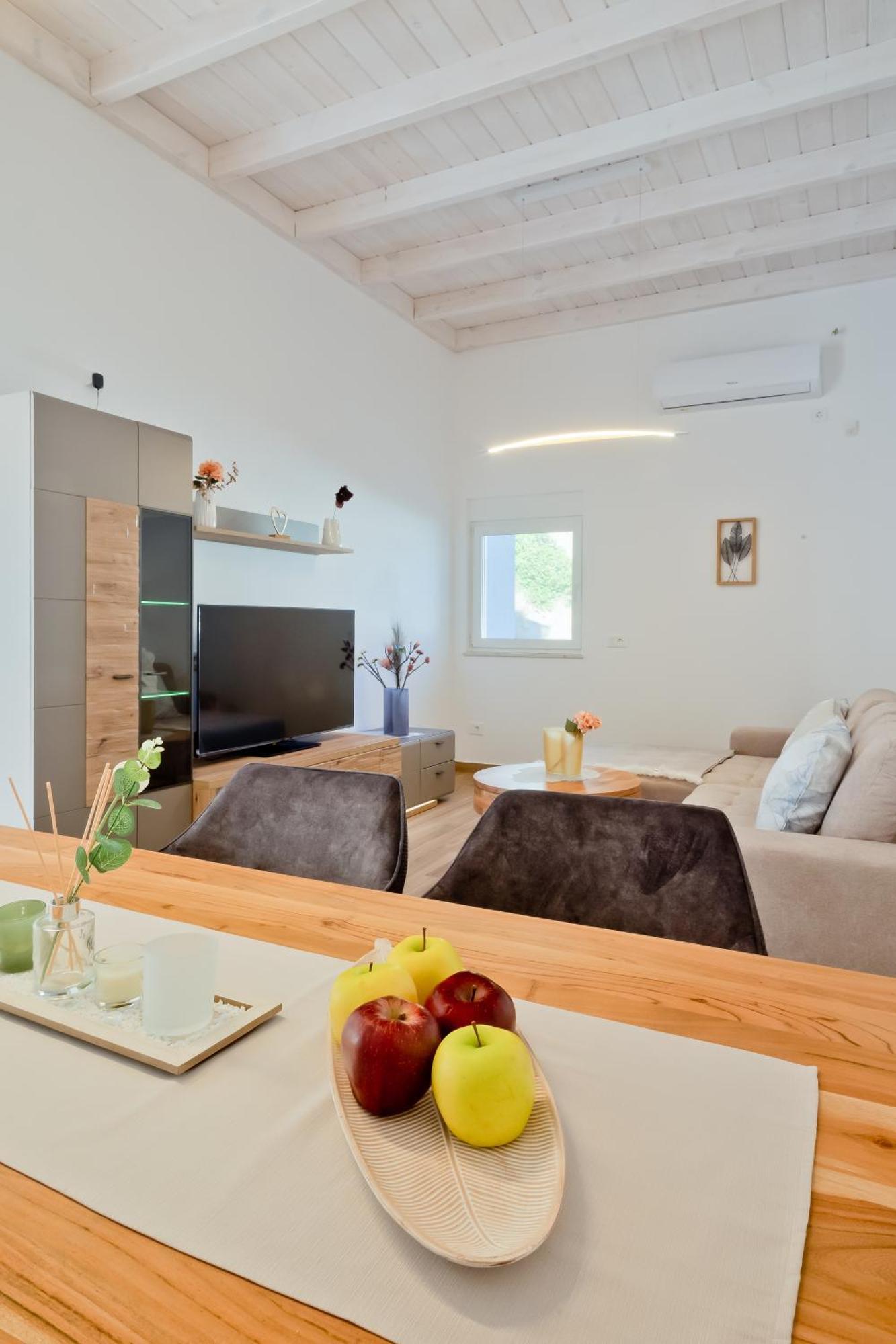 Giannis Apartments Диафанион Экстерьер фото