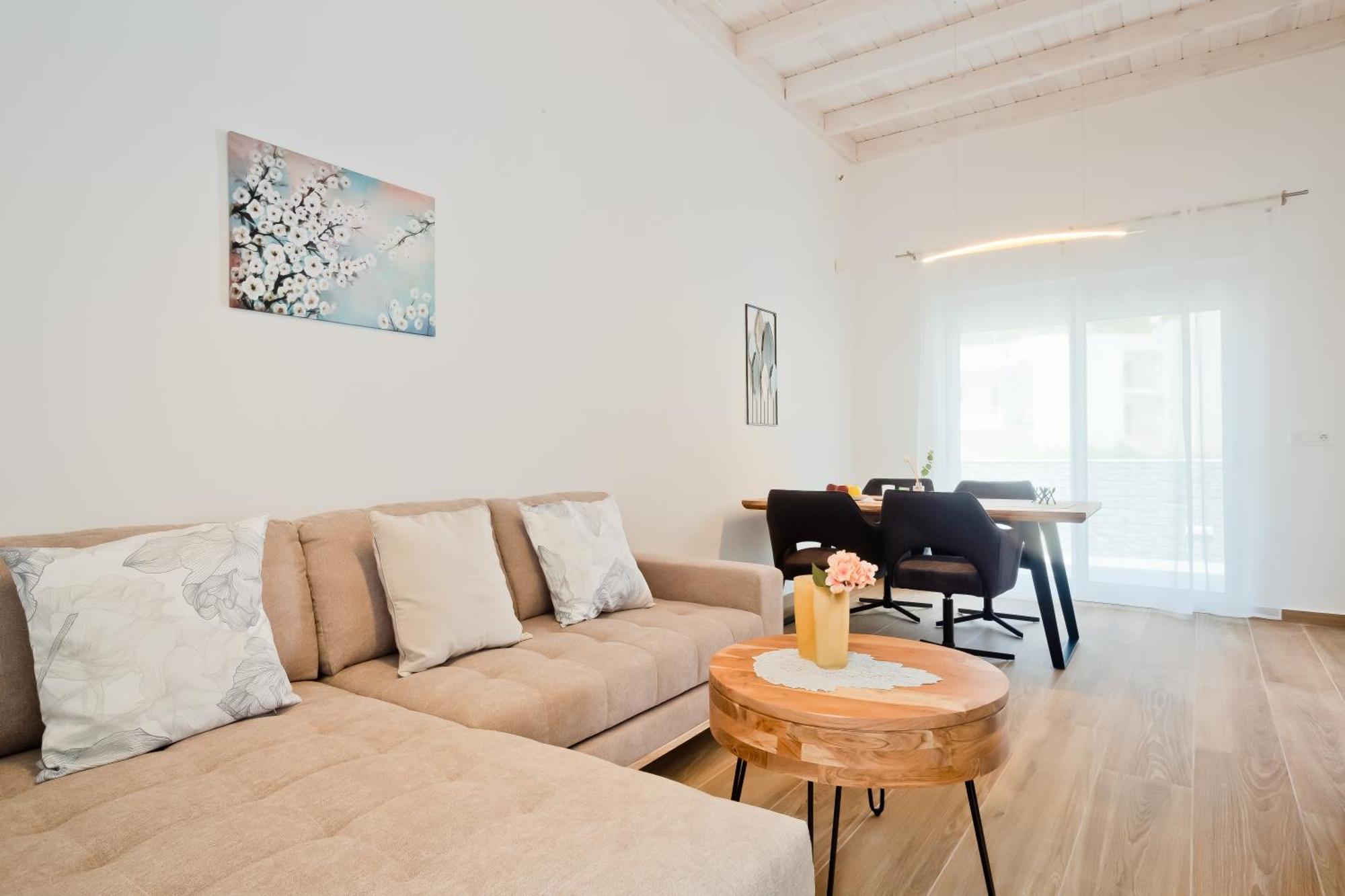 Giannis Apartments Диафанион Экстерьер фото